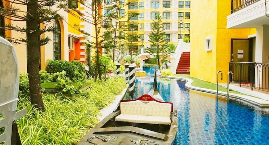 ขาย 2 ห้องนอน คอนโด ใน บางละมุง, ชลบุรี