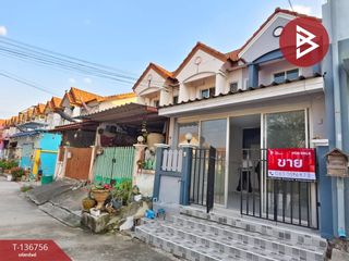 Casa adosada en venta de 2 habitaciones en Bang Sao Thong, Samut Prakan