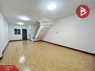 Casa adosada en venta de 2 habitaciones en Bang Sao Thong, Samut Prakan