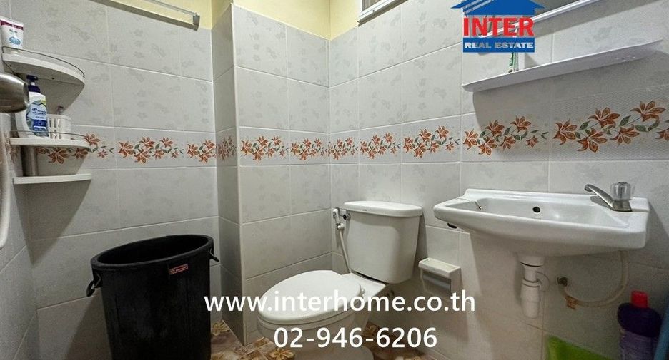For sale 3 bedrooms townhouse in Bang Bo, Samut Prakan