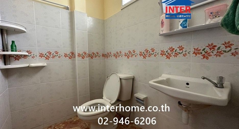 For sale 3 bedrooms townhouse in Bang Bo, Samut Prakan
