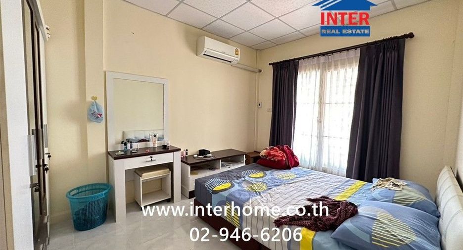 For sale 3 bedrooms townhouse in Bang Bo, Samut Prakan