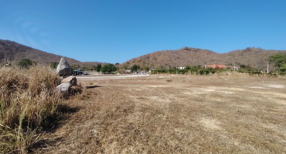 For sale land in Hua Hin, Prachuap Khiri Khan