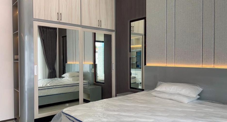 Villa en venta de 3 habitaciones en Bang Lamung, Chonburi