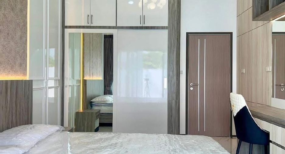 Villa en venta de 3 habitaciones en Bang Lamung, Chonburi