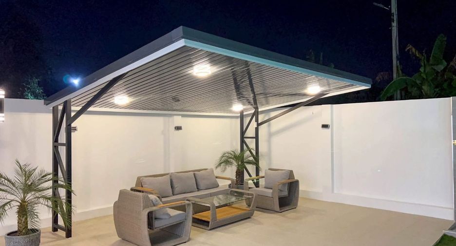 Villa en venta de 3 habitaciones en Bang Lamung, Chonburi