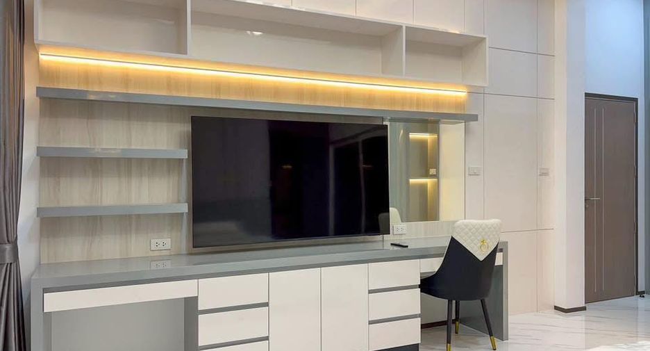 Villa en venta de 3 habitaciones en Bang Lamung, Chonburi