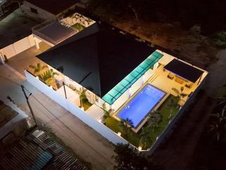 Villa en venta de 3 habitaciones en Bang Lamung, Chonburi