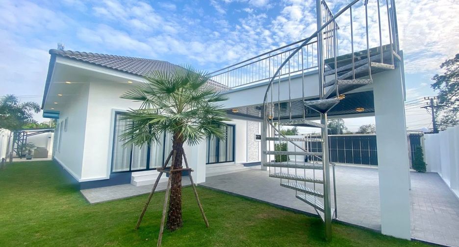 Villa en venta de 3 habitaciones en Bang Lamung, Chonburi