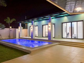 Villa en venta de 3 habitaciones en Bang Lamung, Chonburi