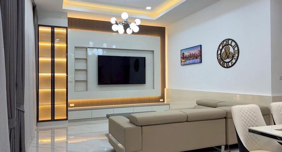 Villa en venta de 3 habitaciones en Bang Lamung, Chonburi