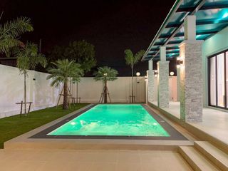 Villa en venta de 3 habitaciones en Bang Lamung, Chonburi