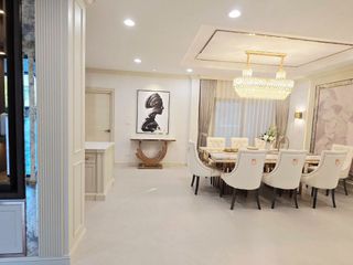 For rent 5 bedrooms townhouse in Bang Phli, Samut Prakan