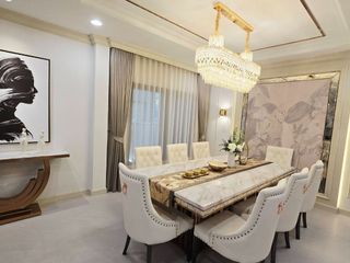 For rent 5 bedrooms townhouse in Bang Phli, Samut Prakan