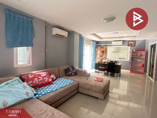 For sale 3 bedrooms house in Phanat Nikhom, Chonburi