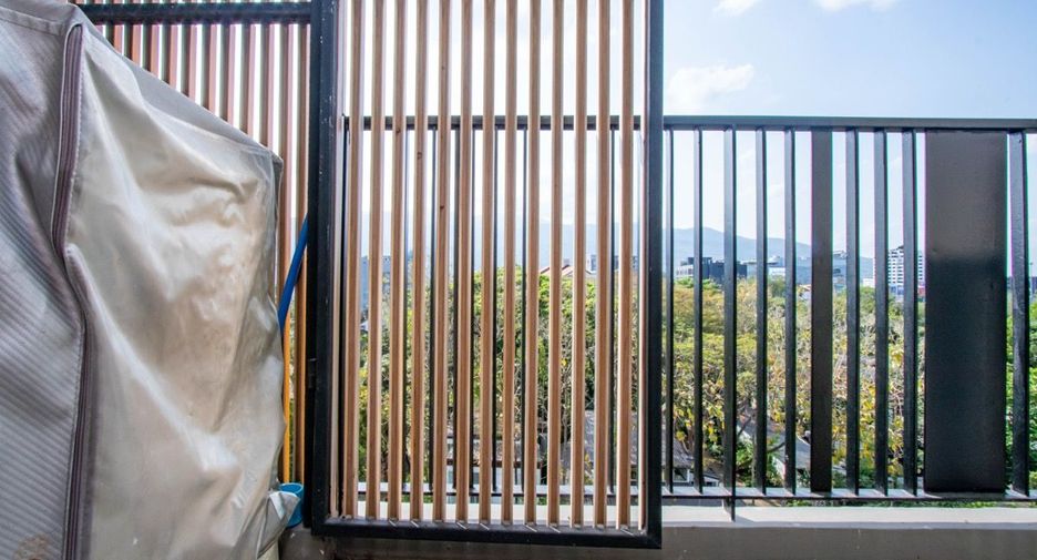For sale 1 bed condo in Mueang Chiang Mai, Chiang Mai