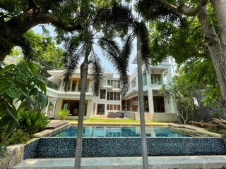À louer et à vendre 5 chambres maison à Bang Lamung, Chonburi