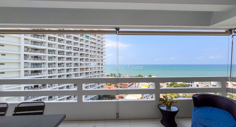 For sale 1 bed condo in Bang Lamung, Chonburi