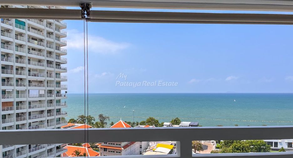 For sale 1 bed condo in Bang Lamung, Chonburi