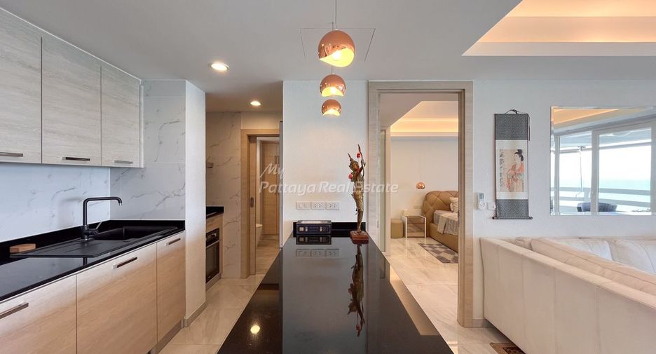 For sale 1 bed condo in Bang Lamung, Chonburi