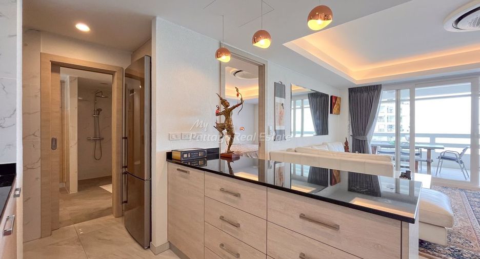 For sale 1 bed condo in Bang Lamung, Chonburi