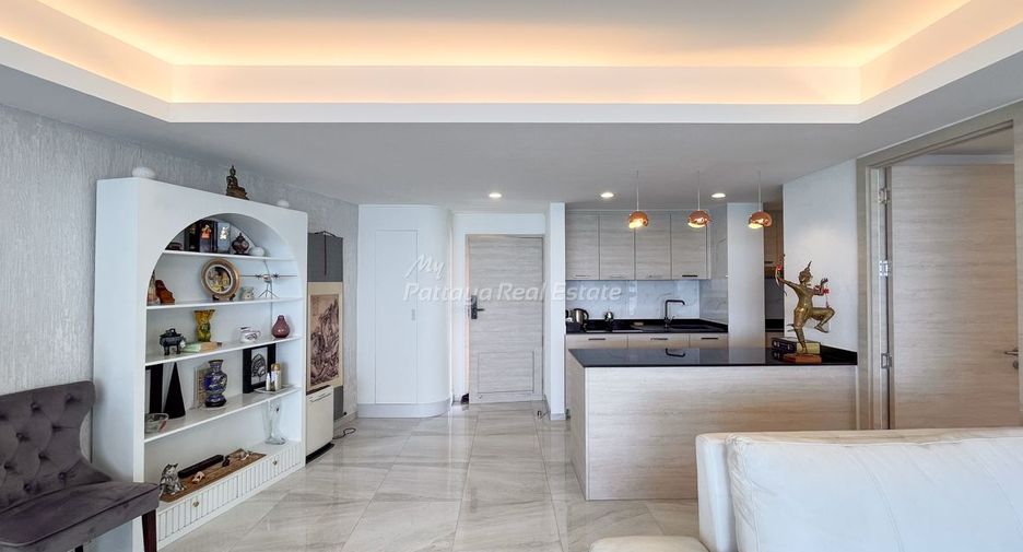 For sale 1 bed condo in Bang Lamung, Chonburi