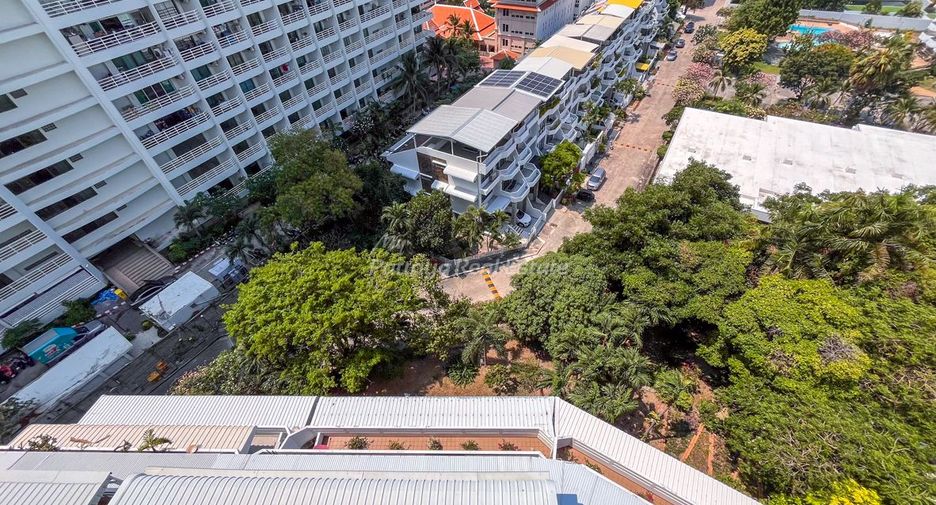 For sale 1 bed condo in Bang Lamung, Chonburi