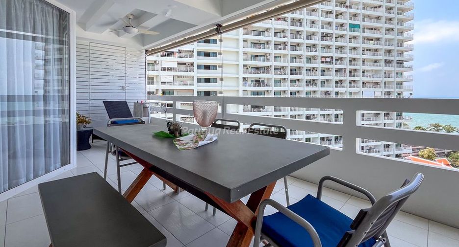 For sale 1 bed condo in Bang Lamung, Chonburi