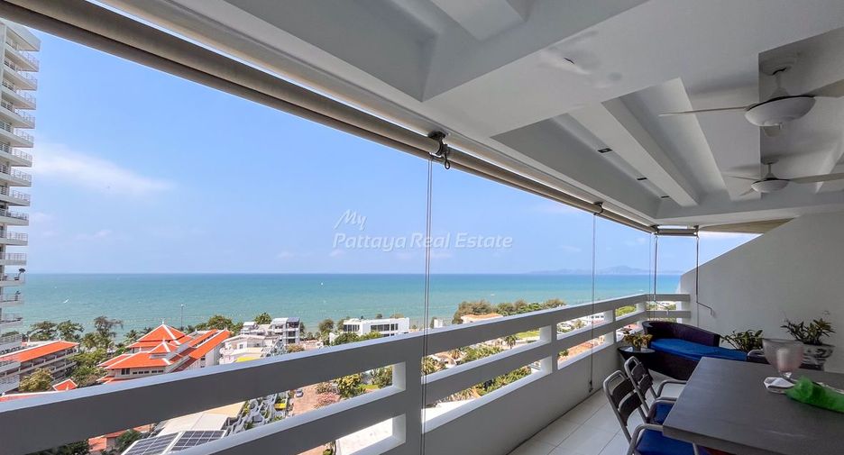 For sale 1 bed condo in Bang Lamung, Chonburi
