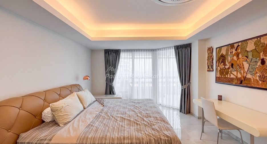 For sale 1 bed condo in Bang Lamung, Chonburi