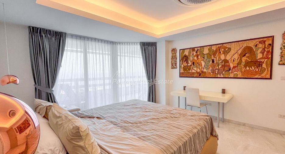 For sale 1 bed condo in Bang Lamung, Chonburi
