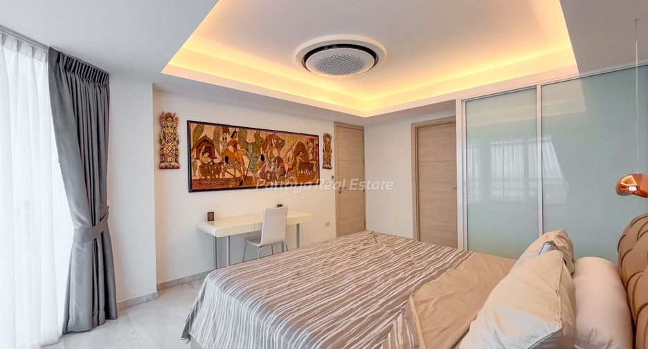 For sale 1 bed condo in Bang Lamung, Chonburi