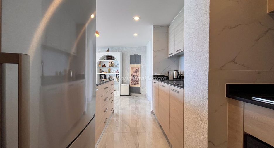 For sale 1 bed condo in Bang Lamung, Chonburi