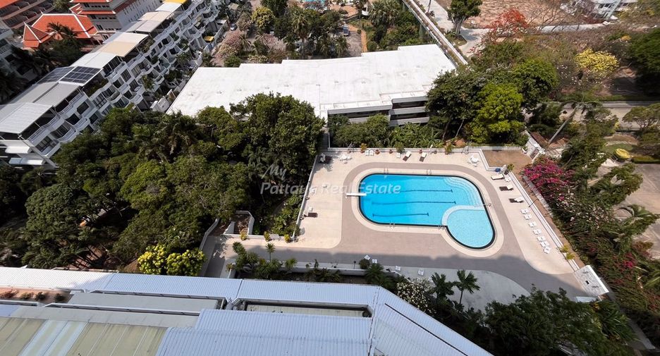 For rent 1 bed condo in Bang Lamung, Chonburi