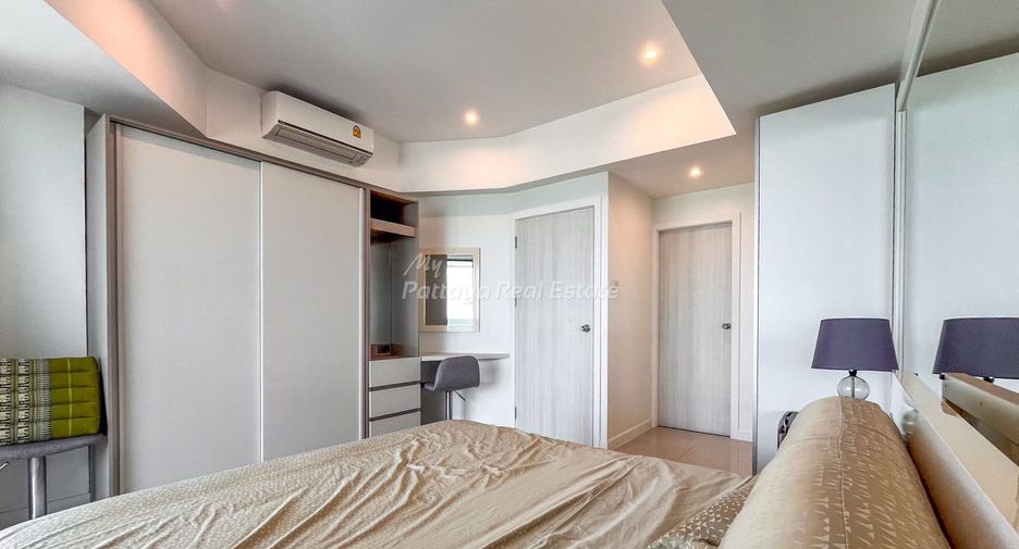 For rent 1 bed condo in Bang Lamung, Chonburi