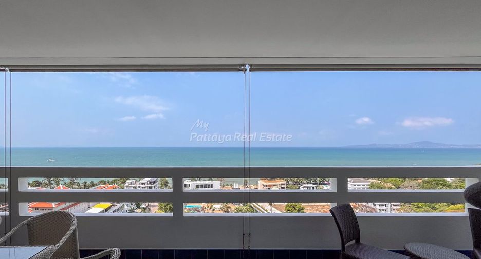 For rent 1 bed condo in Bang Lamung, Chonburi
