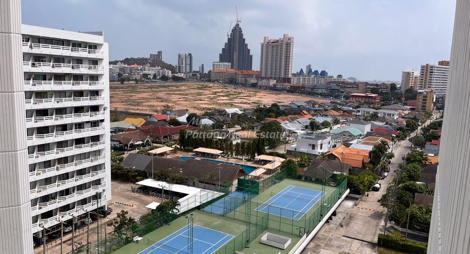 For rent 1 bed condo in Bang Lamung, Chonburi