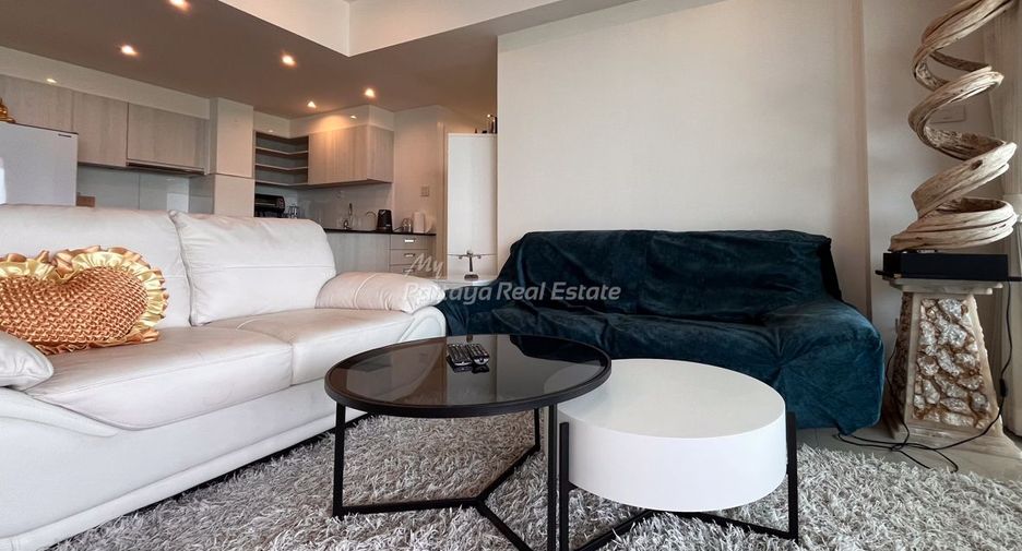 For rent 1 bed condo in Bang Lamung, Chonburi