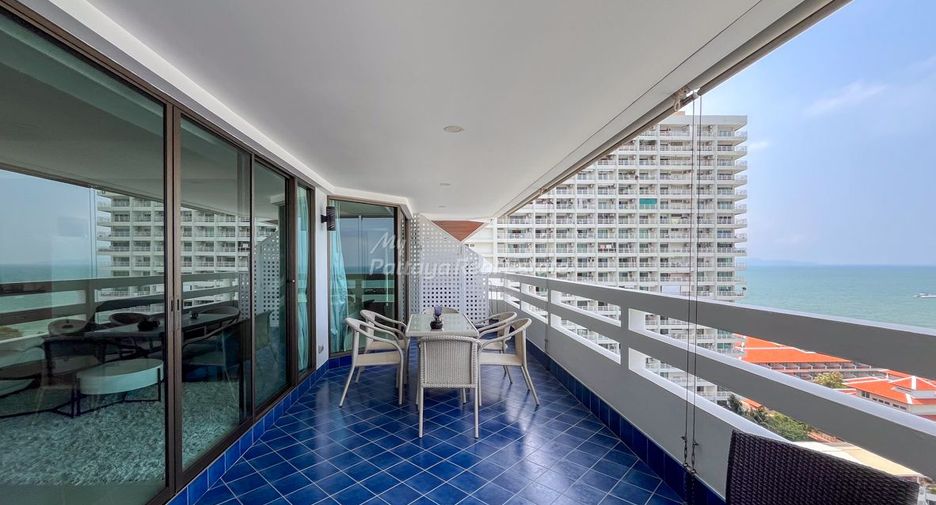 For rent 1 bed condo in Bang Lamung, Chonburi