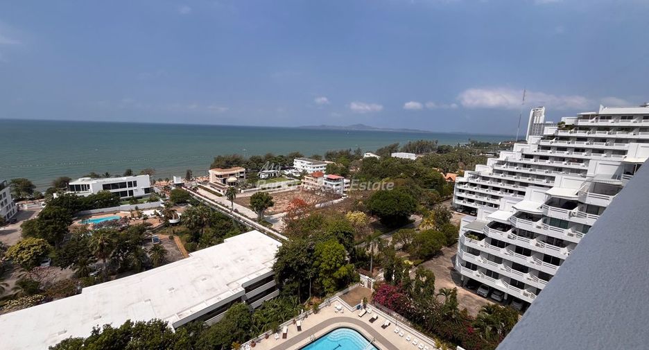 For rent 1 bed condo in Bang Lamung, Chonburi