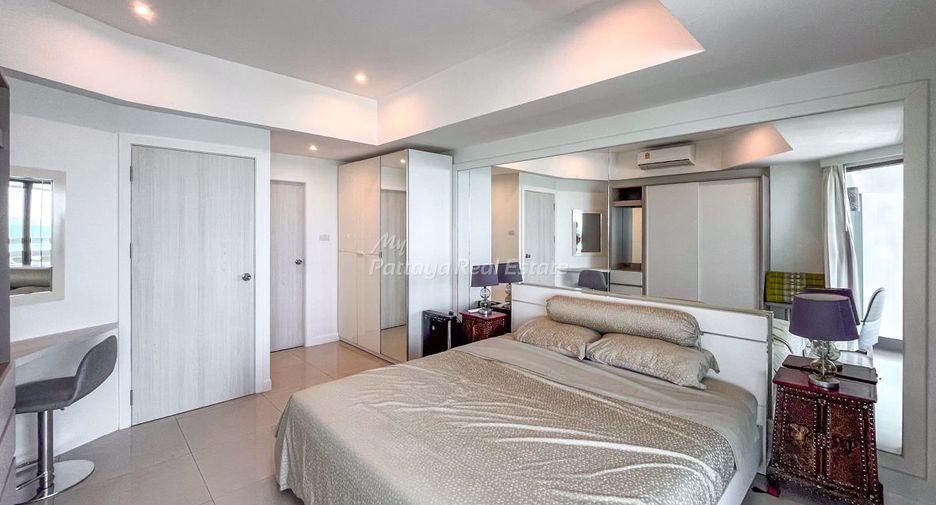 For rent 1 bed condo in Bang Lamung, Chonburi