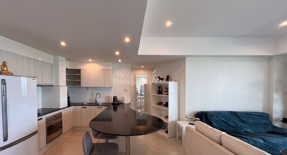 For rent 1 bed condo in Bang Lamung, Chonburi