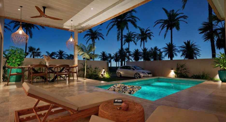 Villa en venta de 2 habitaciones en Ko Samui, Surat Thani