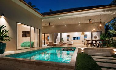 For sale 2 bedrooms villa in Ko Samui, Surat Thani