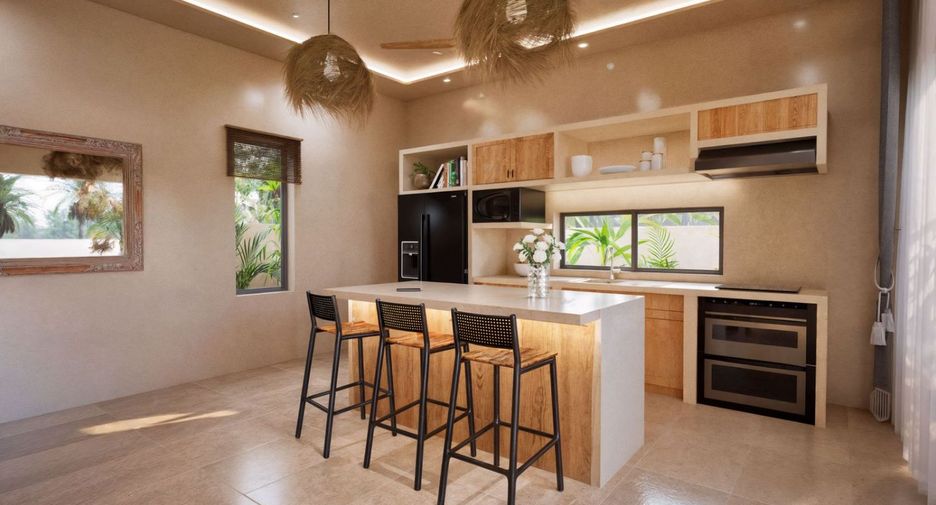 Villa en venta de 2 habitaciones en Ko Samui, Surat Thani