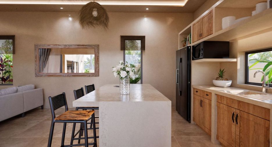 Villa en venta de 2 habitaciones en Ko Samui, Surat Thani