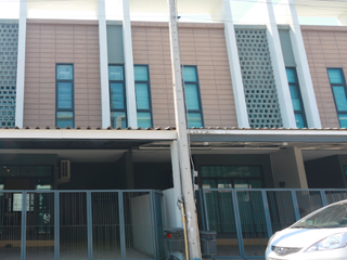 For sale 4 ベッドルーム townhouse in Saraphi, Chiang Mai