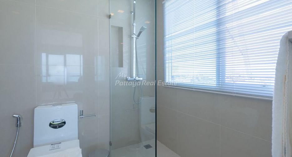 For sale 1 bed condo in Bang Lamung, Chonburi