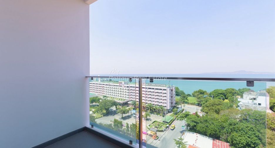 For sale 1 bed condo in Bang Lamung, Chonburi