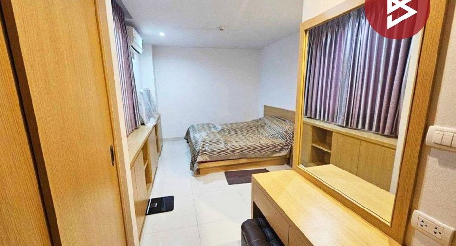 À vendre 2 chambres condo à Bang Lamung, Chonburi